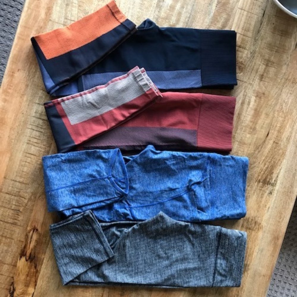SOLD ALL - Joy Lab/Athleta - 4 Pair